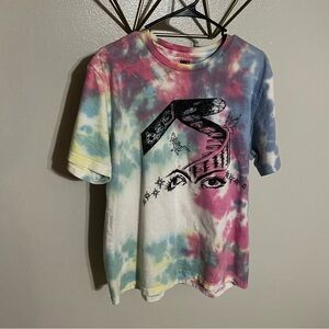 Obey Tie Dye Shirt